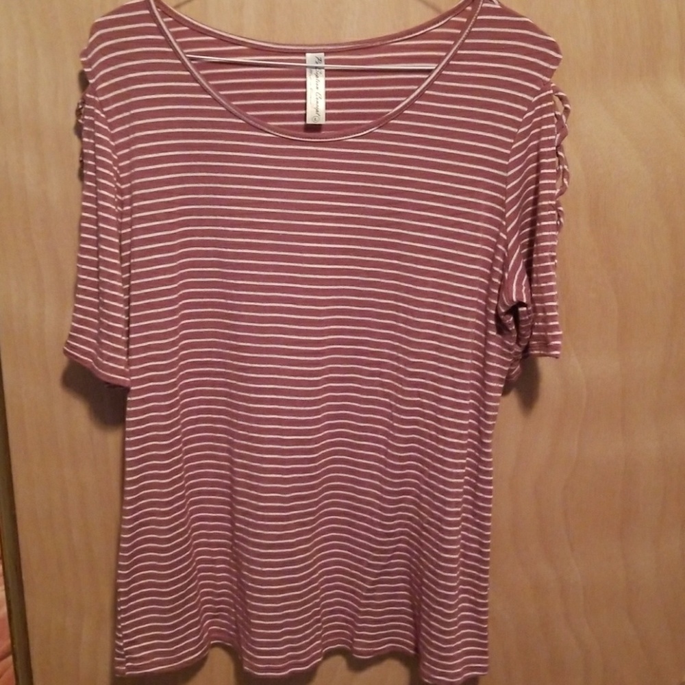 Striped Top